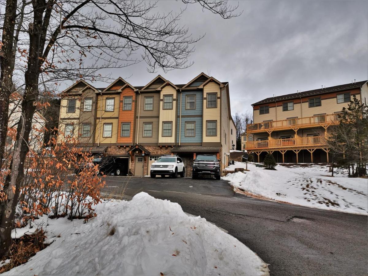 Gorgeous House For Ski Retreat Or Mountain Vacations Snowshoe Luaran gambar
