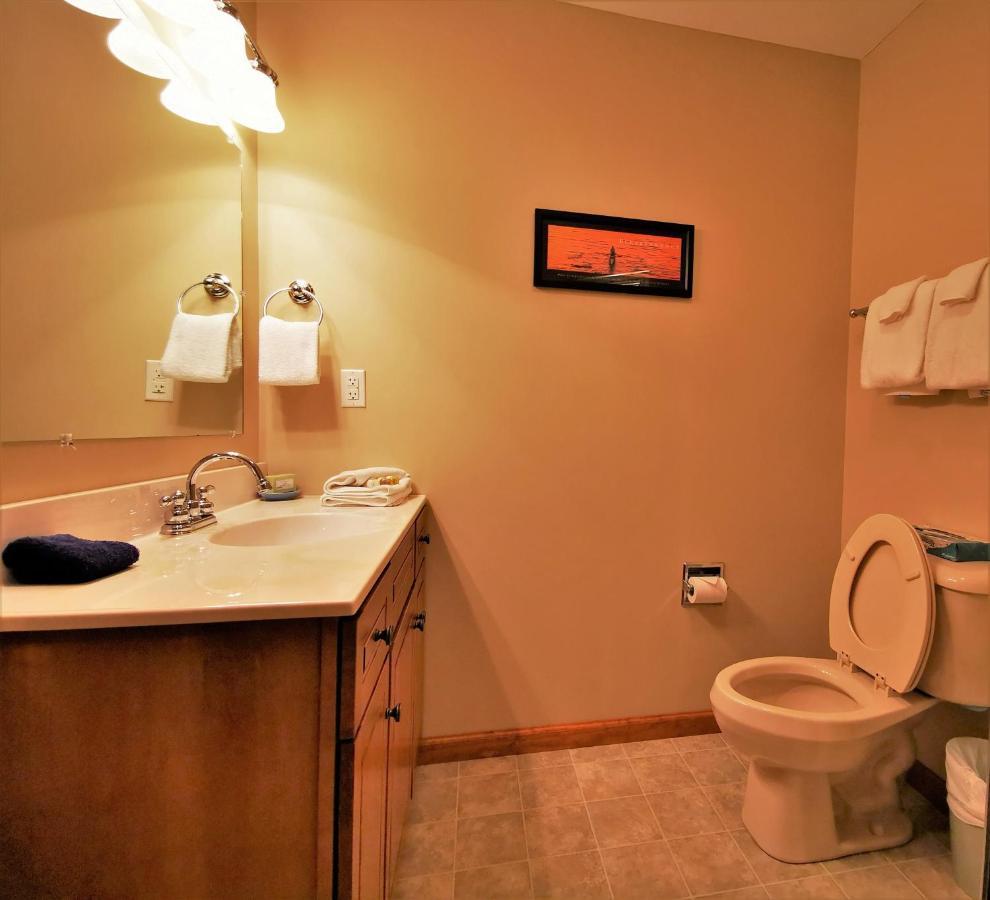 Gorgeous House For Ski Retreat Or Mountain Vacations Snowshoe Luaran gambar